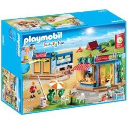 Playmobil Large Campground (d)