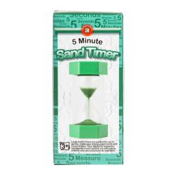 Large Sand Timer 5 minute