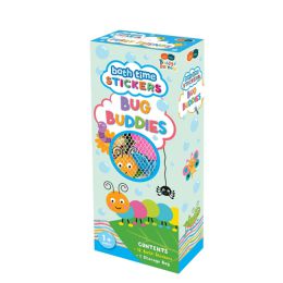 Buddy & Barney Bath Time Stickers Bug Buddies