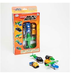 Magnetic Mix Or Match Micro Vehicles #2