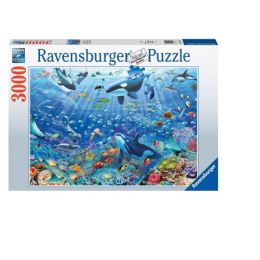 Ravensburger 3000PC Colorful Underwater World Puzzle