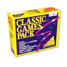 Classic Games Pack