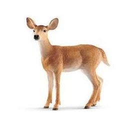 Schleich White Tailed Doe New