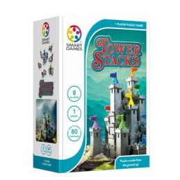 Smart Games Tower Stacks