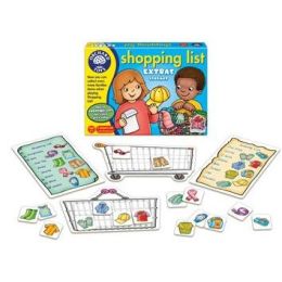 Orchard Shopping List Booster Clothes