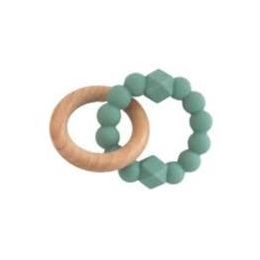 Jellystone Moon Teether Sage