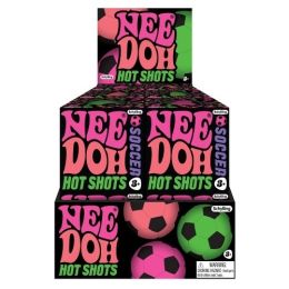 Schylling Nee Doh Hot Shots Football