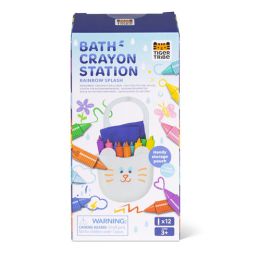 Tiger Tribe Bath Crayon Station Rainbow Splash