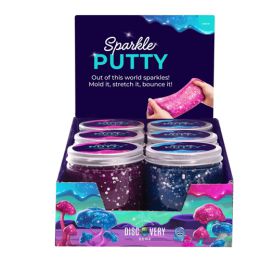 Discovery Zone Sparkle Putty