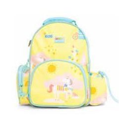 Penny Scallan Backpack Medium Park Life (d)