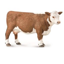 Collecta Hereford Cow