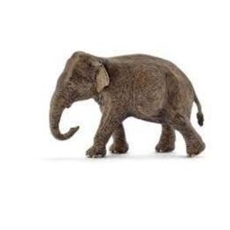 Schleich Asian Elephant Female