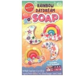 Klutz Rainbow Daydream Soap