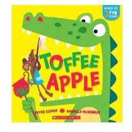 Toffee Apple Book & Cd (d)