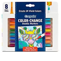 Colour Change Markers