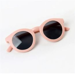 Mini Minnow Sunglasses (Blush)