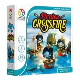 Smart Games Pirate Crossfire