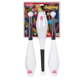 Duncan Juggling Clubs Set Of 3