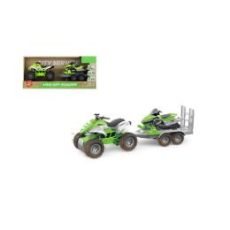 1:16 Quad Bike With Jetski