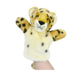 Lil Friends Puppet 26cm Cheetah
