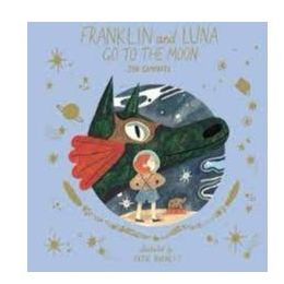 Franklin & Luna Go To The Moon H/b