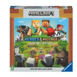 Ravensburger Minecraft Heroes Of The Village