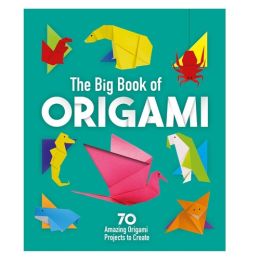 The Big Book Of Origami (d)