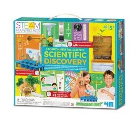 4m STEAM Scientific Discovery Enviromental Science