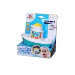 Bburago Splash N Play Music Tugboat