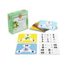 Magic Triangles Addition & Subtraction