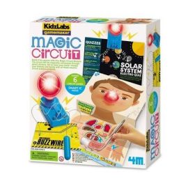 4m Kidz Labs Magic Circuit