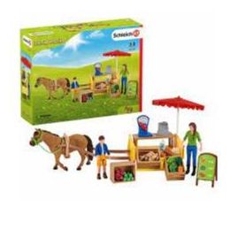 Schleich Sunny Day Mobile Farm Stand