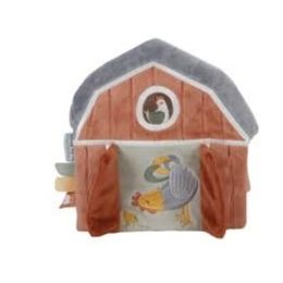 Little Dutch Soft Activity Book Little Farm