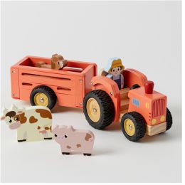 Zookabee Farm Truck Set