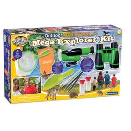 Brainstorm Outdoor Adventure Mega Explorer Kit