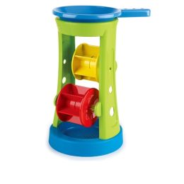 Hape Double Sand & Water Wheel