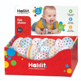 Halilit Egg Shaker