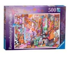 Ravensburger 500pc Student Days