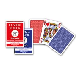 Piatnik Classic Poker Single