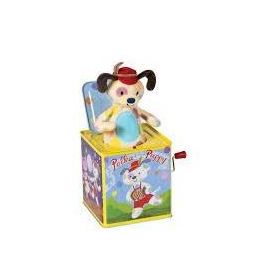 Schylling Polka Puppy Jack In The Box