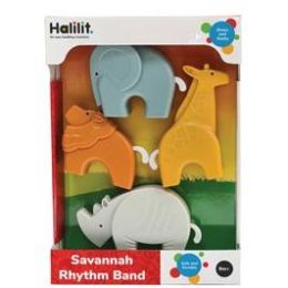 Halilit Savannah Rhythm (d)