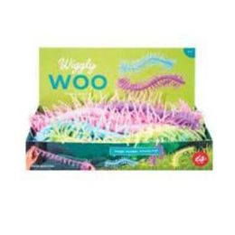 Wiggly Woo Stretchy Centipede