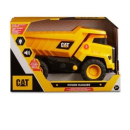 CAT Power Haulers 12" Dump Truck