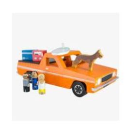 Make Me Iconic Wooden Ute