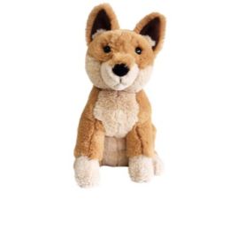 Minkplush Derrick Dingo 26cm