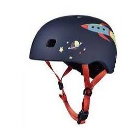 Micro Helmet Rocket Small With LED Light