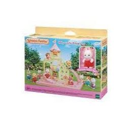 Sylvanian Baby Castle Playground