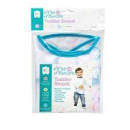 First Creation Toddler Long Sleeve Smock