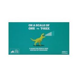 On A Scale Of One To Trex