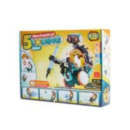 5 In 1 Mechanical Coding Robot